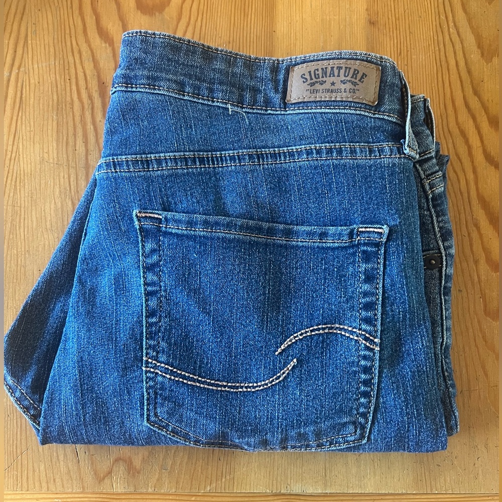 Levi’s Signature Jean’s